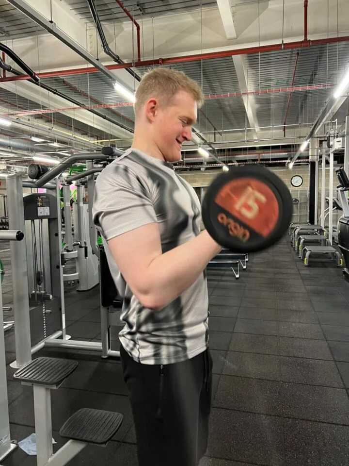 Nat after 12 months diet and exercise changes
