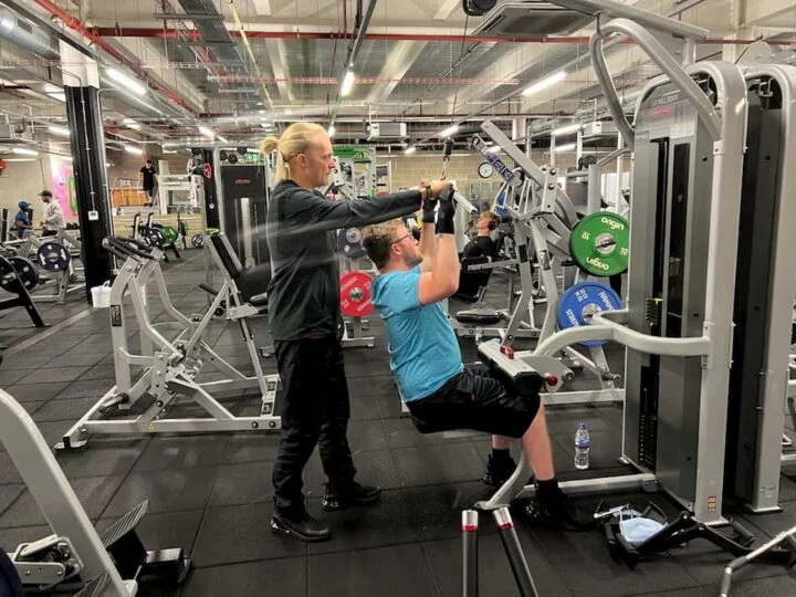 Personal Training Session